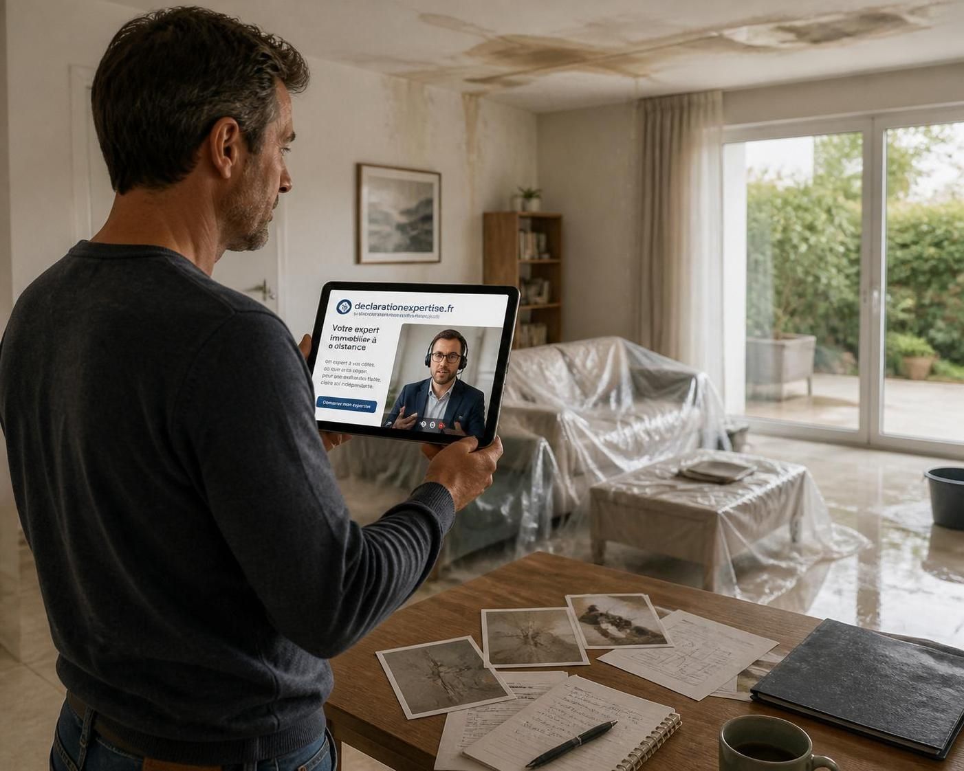 découvrez comment declarationexpertise.fr simplifie la gestion des sinistres immobiliers grâce à des solutions efficaces et rapides pour optimiser vos démarches.