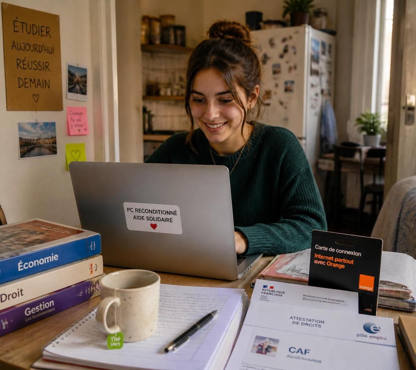 découvrez comment le portail orange peut faciliter le quotidien des étudiants en centralisant leurs services et en simplifiant leurs démarches en ligne.