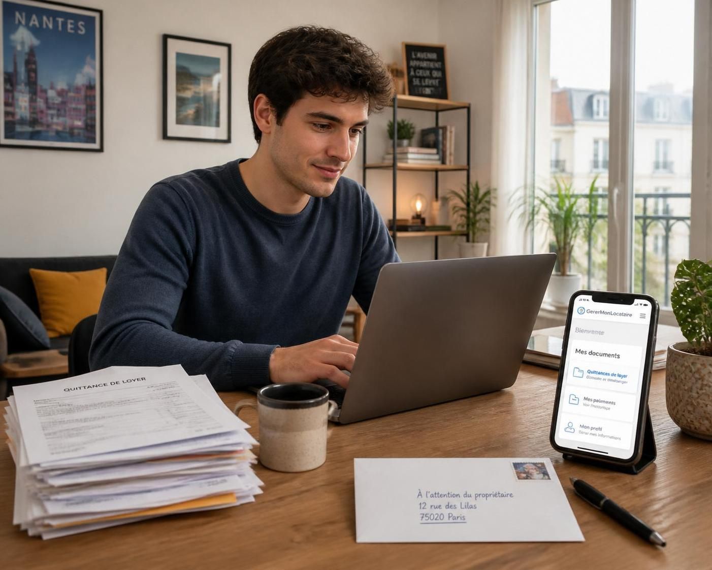 découvrez comment obtenir facilement une quittance de loyer auprès de votre propriétaire grâce à nos conseils pratiques et simples. assurez vos démarches en toute sérénité.
