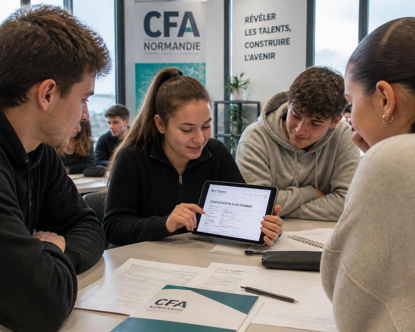 découvrez comment comprendre et gérer vos convocations et documents sur net ypareo au cfa normandie pour assurer votre réussite et votre organisation.