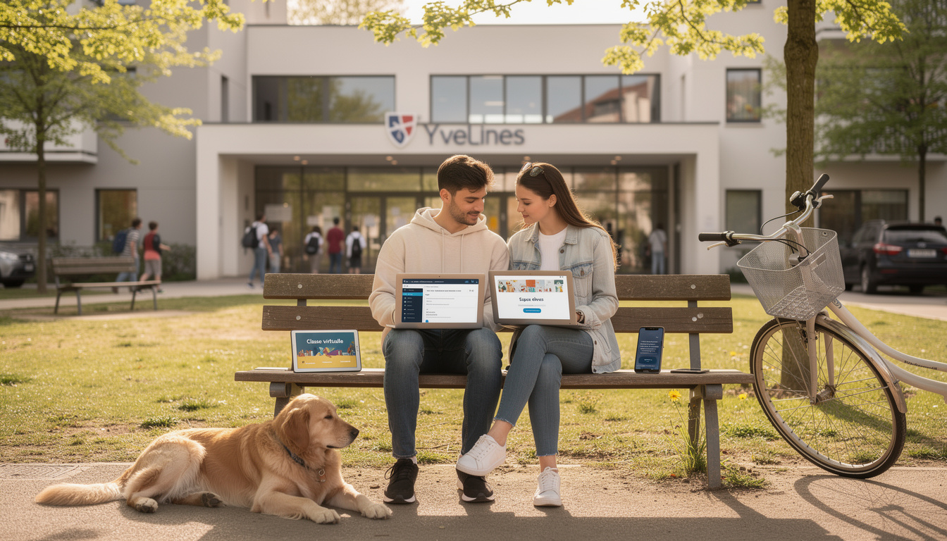 découvrez notre guide complet 2026 pour la connexion au ent 78 oze yvelines. toutes les étapes pour accéder facilement à votre espace numérique éducatif.
