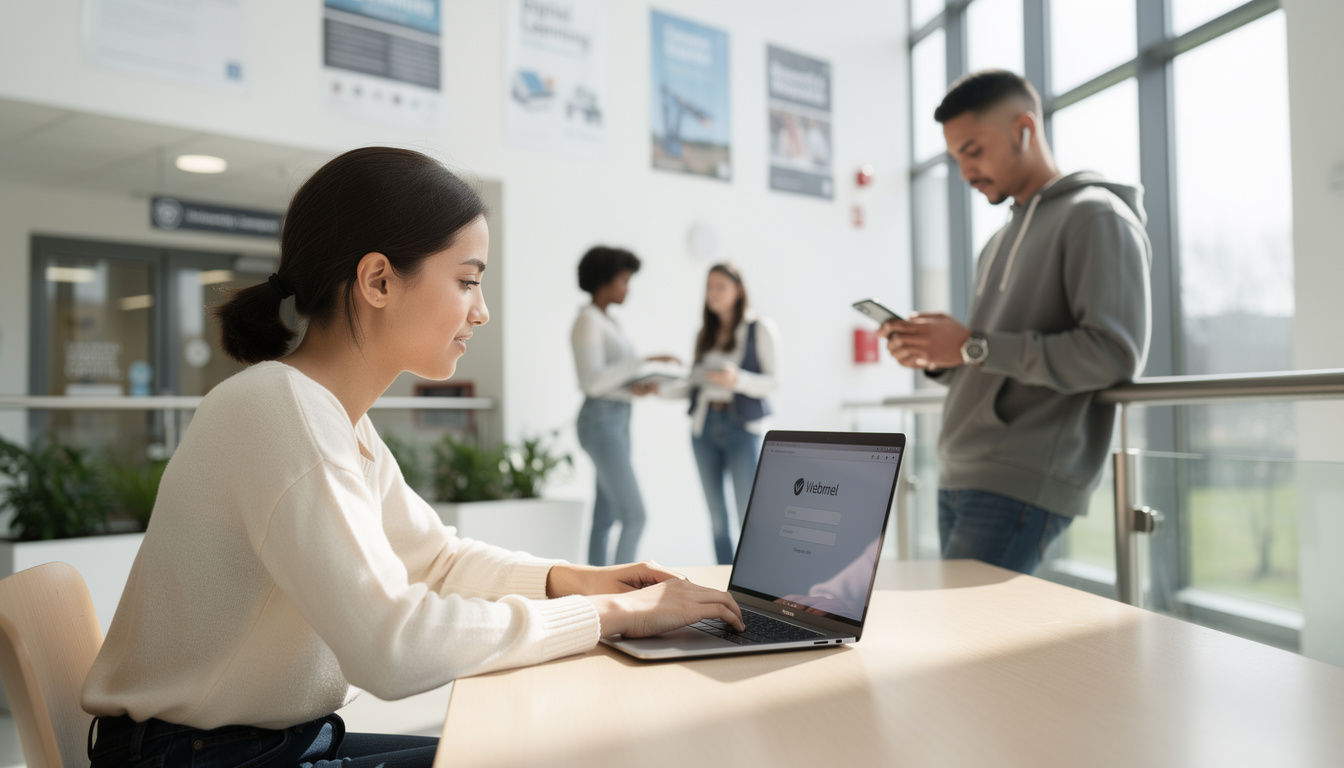 accédez à votre messagerie académique webmel créteil en 2026 grâce à notre guide complet. toutes les étapes de connexion, astuces et solutions aux problèmes pour une utilisation facile et rapide.