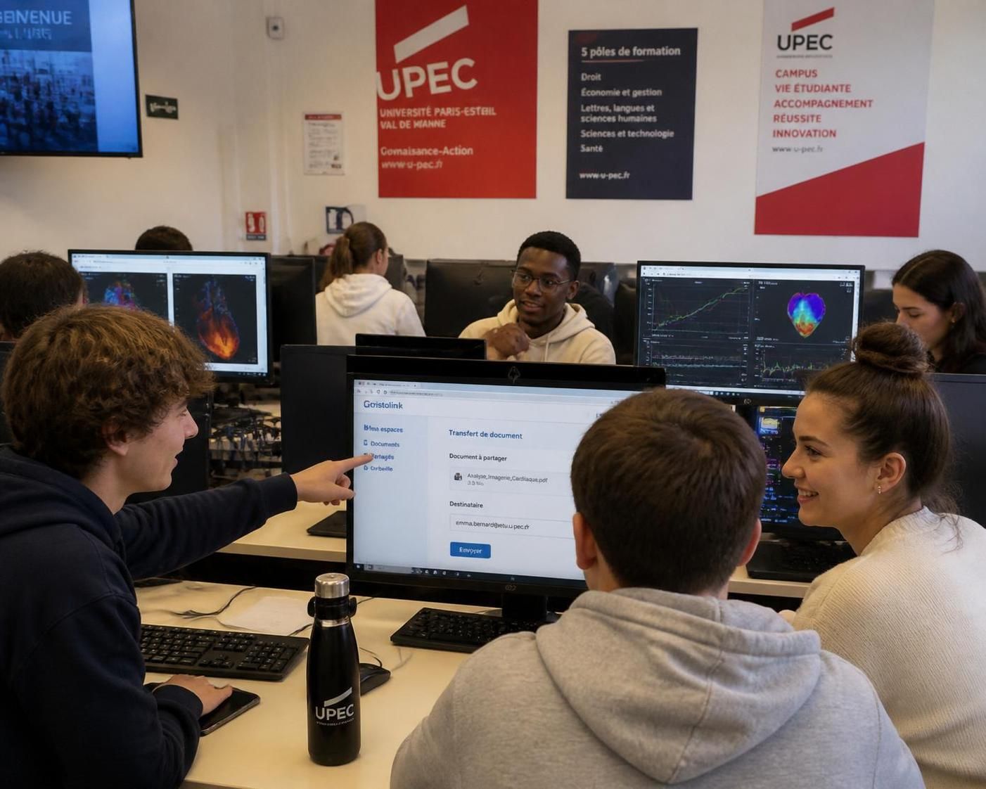découvrez cristolink upec, l’espace numérique dédié aux étudiants en santé pour accéder à toutes les ressources, informations et outils essentiels à leur réussite universitaire.