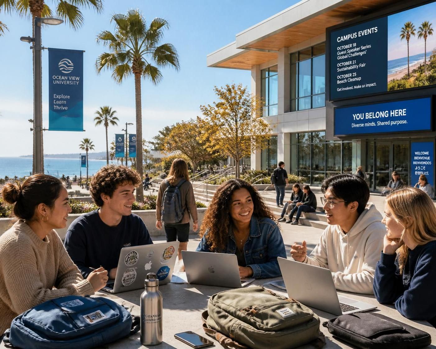 découvrez comment ent la rochelle simplifie la gestion administrative et académique pour les étudiants internationaux, en offrant des outils adaptés et un accompagnement personnalisé.