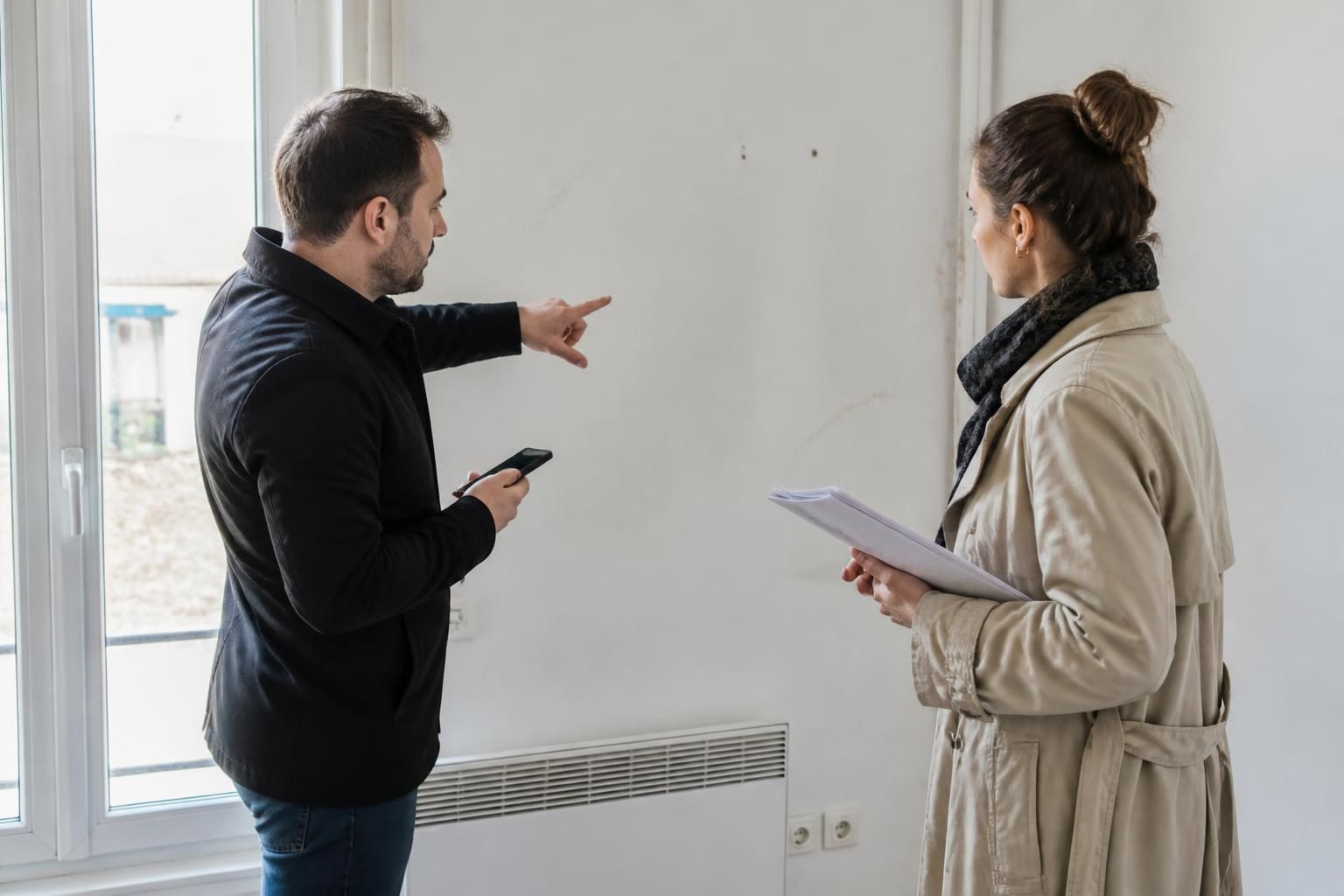 découvrez quelles dégradations peuvent être facturées au locataire et comment le propriétaire peut les retenir pour assurer une gestion locative efficace et transparente.
