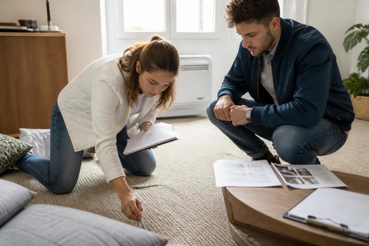 découvrez quelles dégradations peuvent être facturées au locataire et comment le propriétaire peut les retenir pour une gestion locative efficace et transparente.