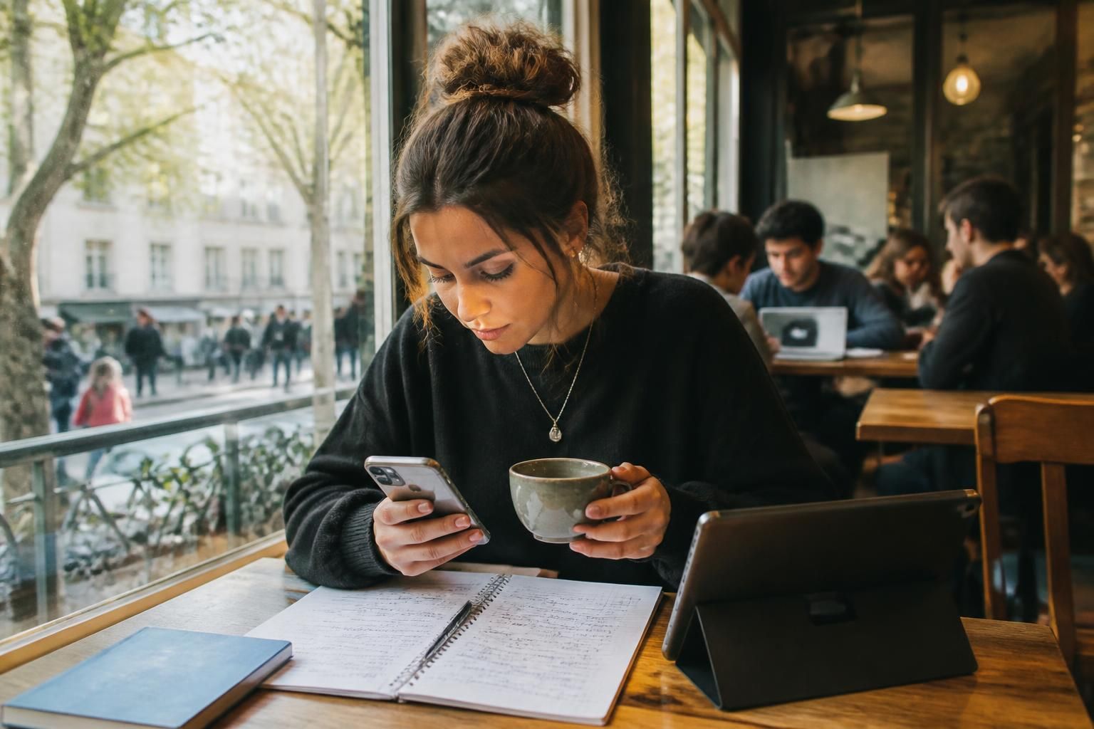découvrez si l'application mobile e-candidat sorbonne nouvelle permet de réaliser toutes les démarches d'inscription en ligne facilement et efficacement.