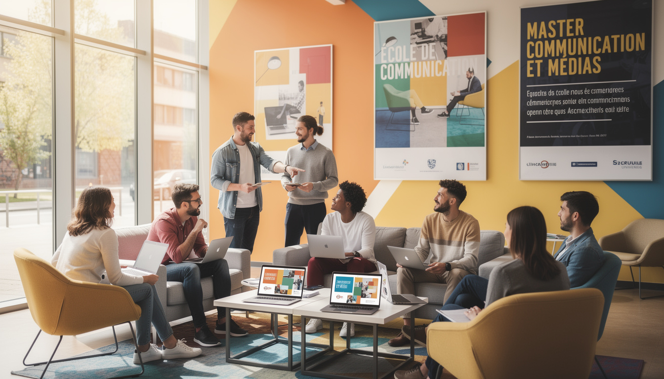 découvrez le classement 2026 des meilleures écoles de communication et trouvez la formation idéale pour réussir dans le secteur de la communication.