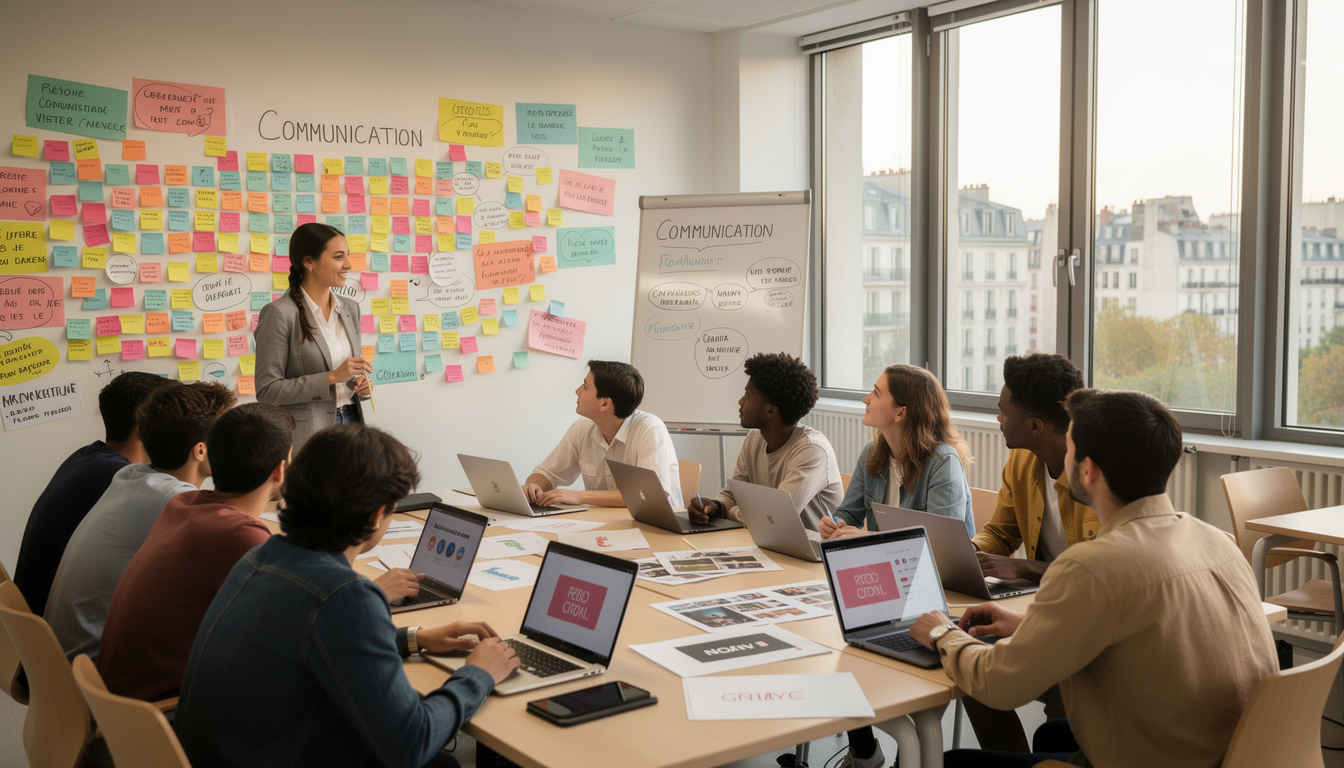 découvrez le classement 2026 des meilleures écoles de communication et trouvez la formation idéale pour réussir dans ce domaine dynamique et créatif.
