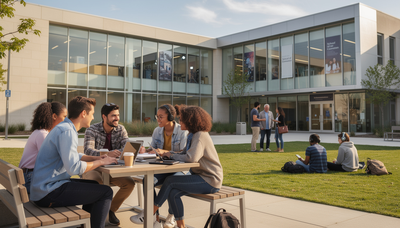 découvrez le classement 2026 des meilleures écoles de communication et trouvez la formation idéale pour réussir dans le domaine.