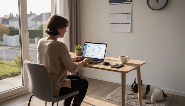 découvrez comment accéder facilement à l’espace numérique de travail (ent95) du val-d’oise en 2026 pour gérer vos ressources éducatives et suivre vos activités scolaires en toute simplicité.