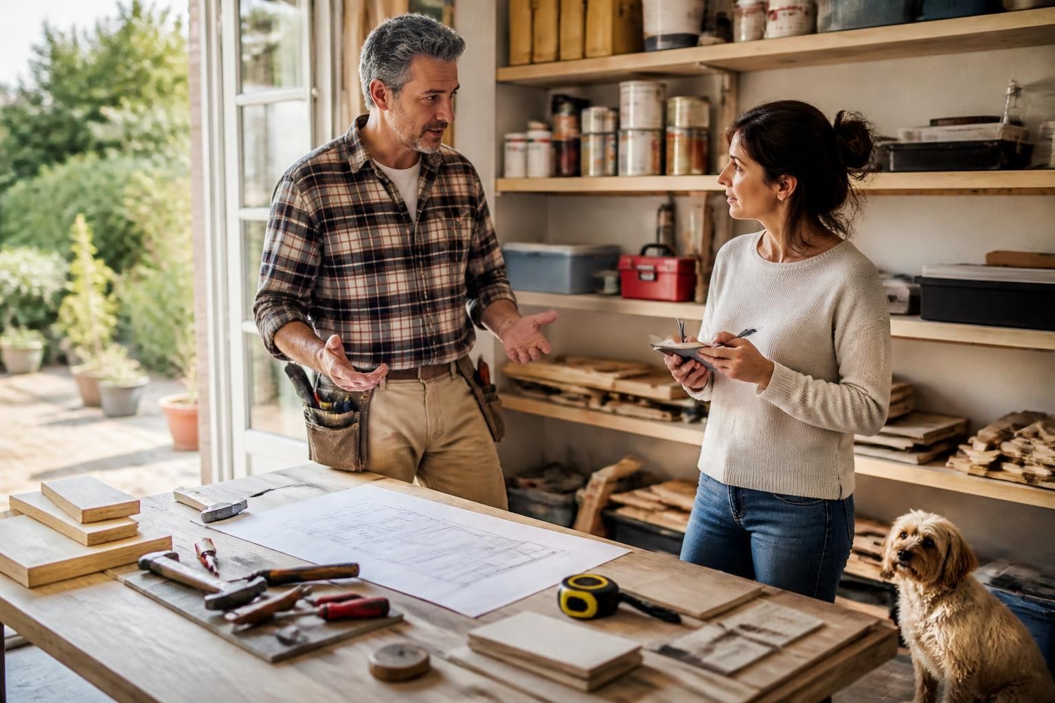 découvrez notre formation cpf expert du bricolage pour apprendre à réduire facilement vos devis artisanaux et maîtriser toutes les techniques de réparation et rénovation chez vous.