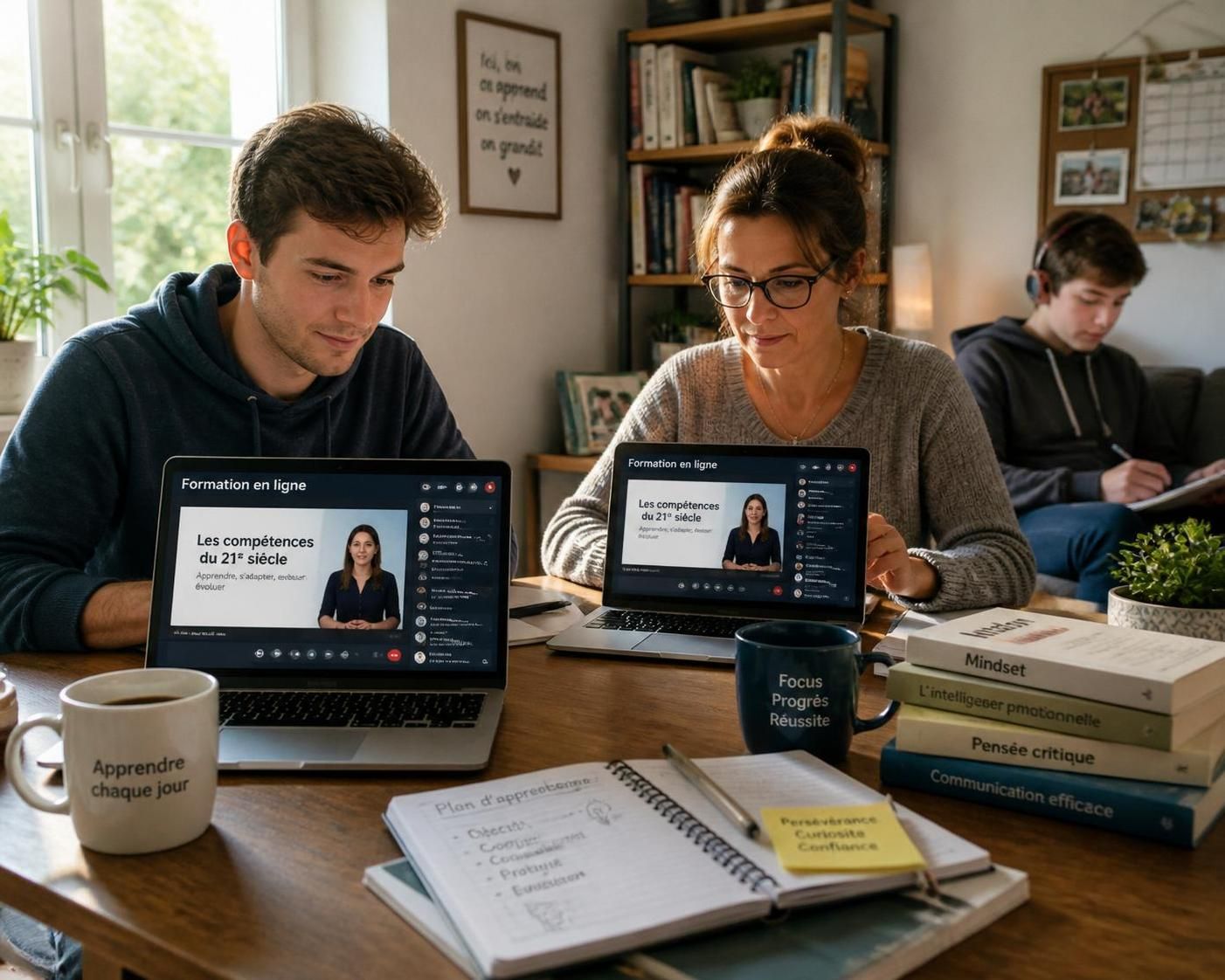 découvrez les enjeux et les avantages de la formation tout au long de la vie pour développer vos compétences et réussir votre évolution professionnelle.