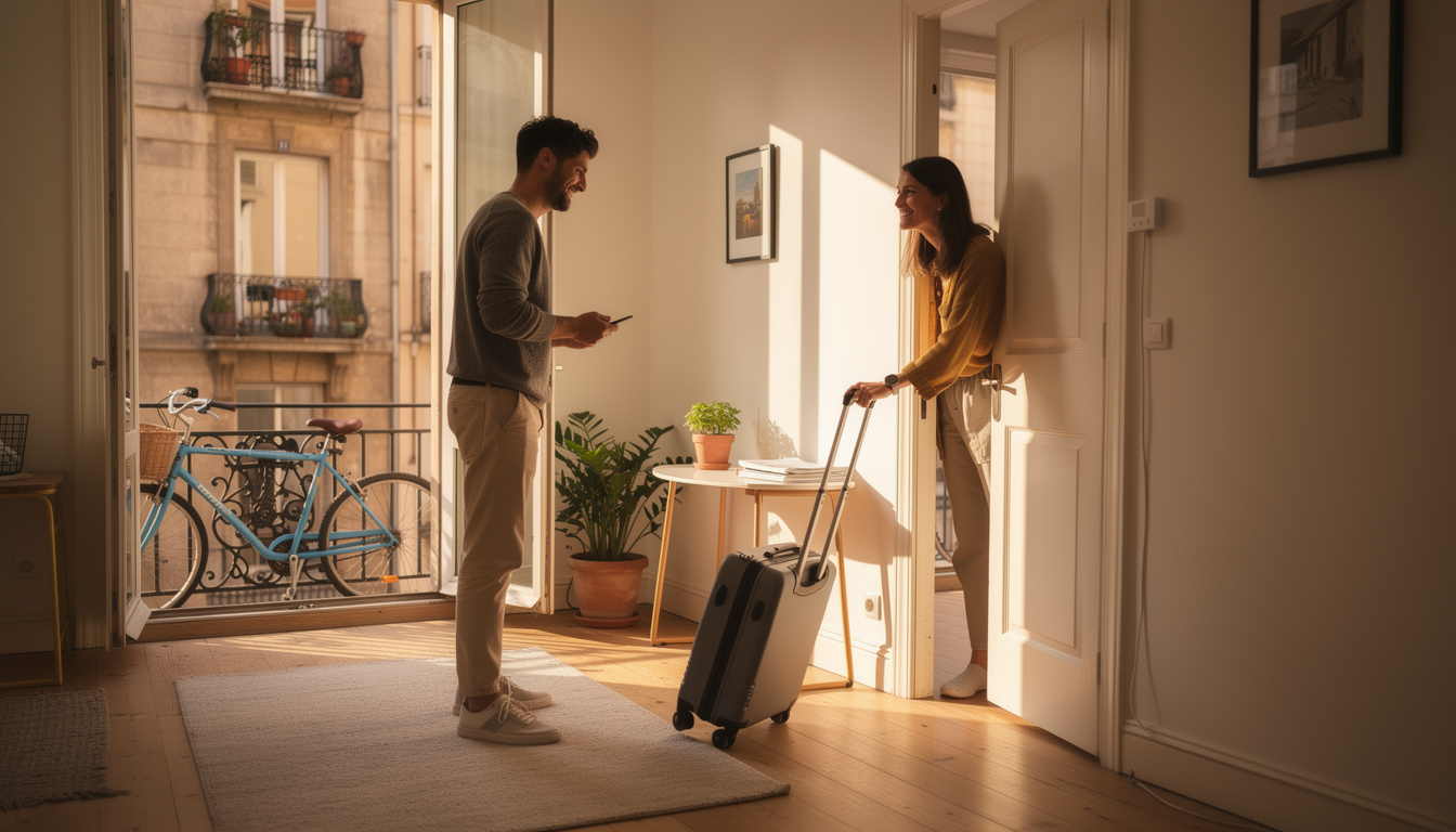 découvrez notre guide pratique pour locataires airbnb, avec toutes les étapes clés pour garantir un séjour réussi, confortable et sans stress.