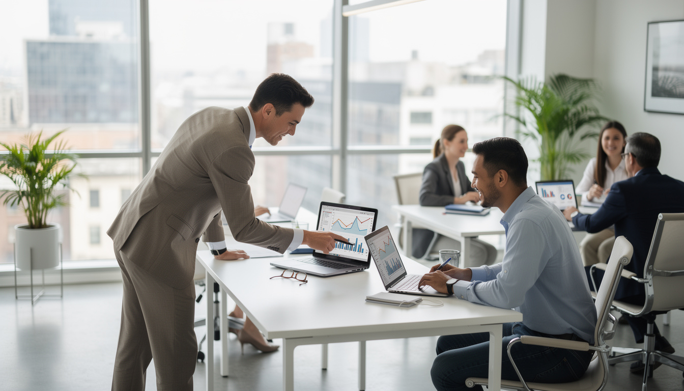 découvrez la formation comptable à distance, une solution flexible et efficace pour accéder à un métier d'avenir prometteur dans le domaine de la comptabilité.