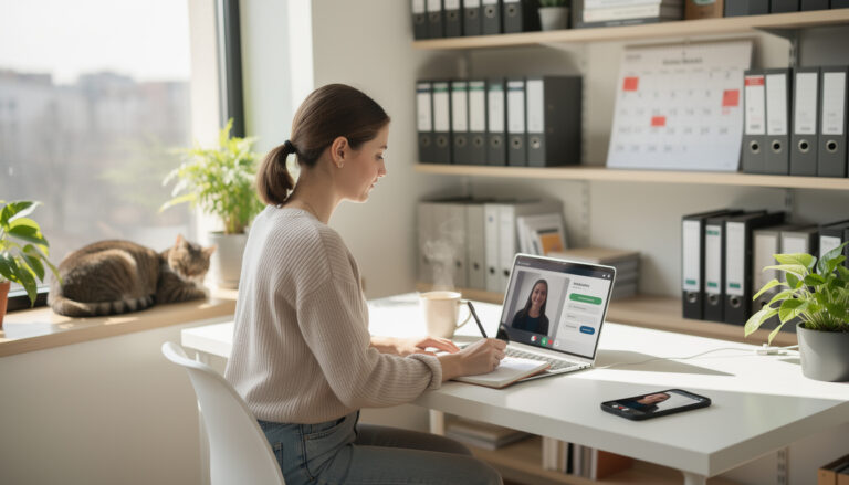 découvrez comment la formation comptable à distance peut vous ouvrir les portes d'un métier d'avenir, alliant flexibilité, compétences solides et opportunités professionnelles.