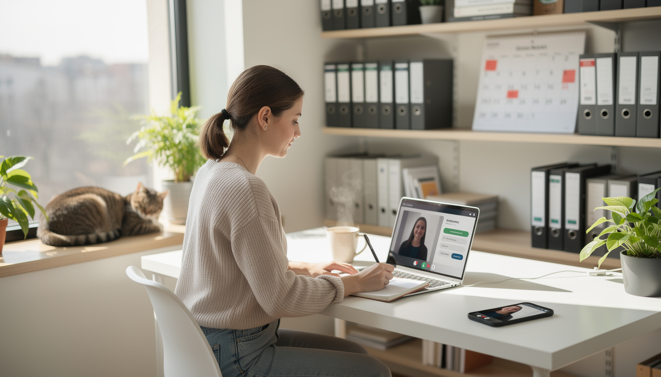 découvrez comment la formation comptable à distance peut vous ouvrir les portes d'un métier d'avenir, alliant flexibilité, compétences solides et opportunités professionnelles.