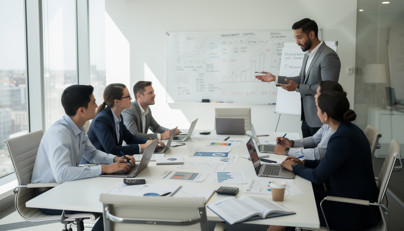 découvrez si le mba expert en contrôle de gestion et audit chez studi prépare efficacement aux métiers de la finance d'entreprise, avec un programme complet et adapté aux exigences du secteur.