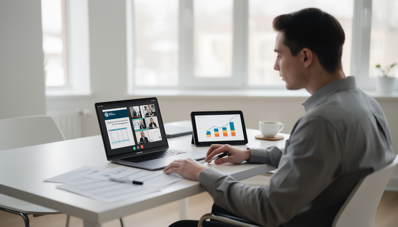 découvrez si le mba expert en contrôle de gestion et audit proposé par studi prépare réellement aux métiers de la finance d’entreprise, avec un programme adapté et des débouchés professionnels concrets.