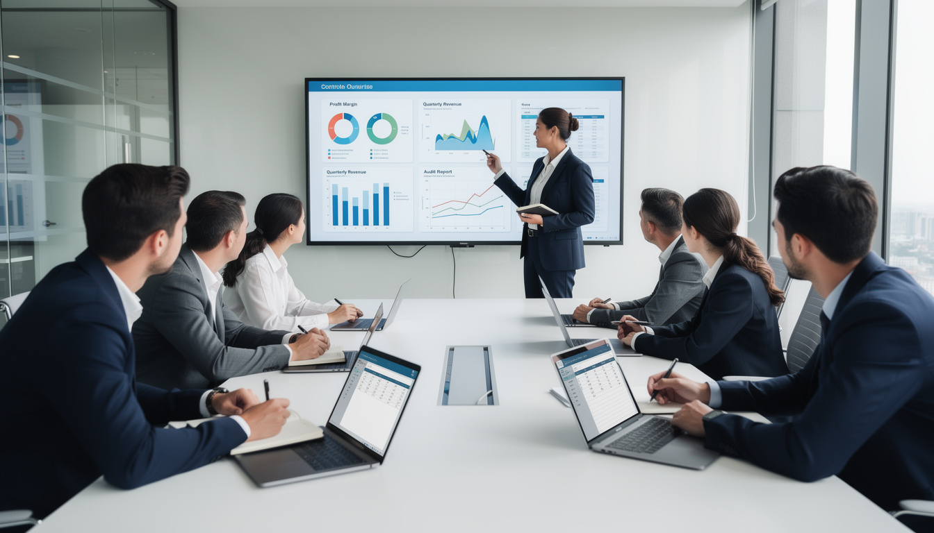 découvrez si le mba expert en contrôle de gestion et audit chez studi prépare efficacement aux métiers de la finance d'entreprise grâce à une formation complète et adaptée.