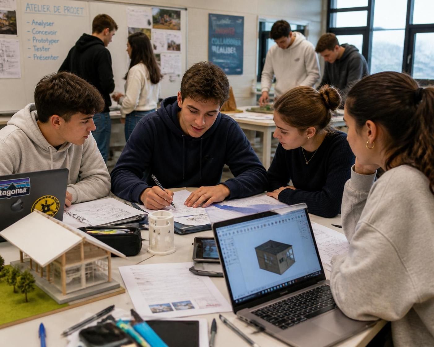 découvrez les différentes options après la troisième avec un focus sur le baccalauréat technologique, ses filières, avantages et débouchés pour bien orienter votre avenir.