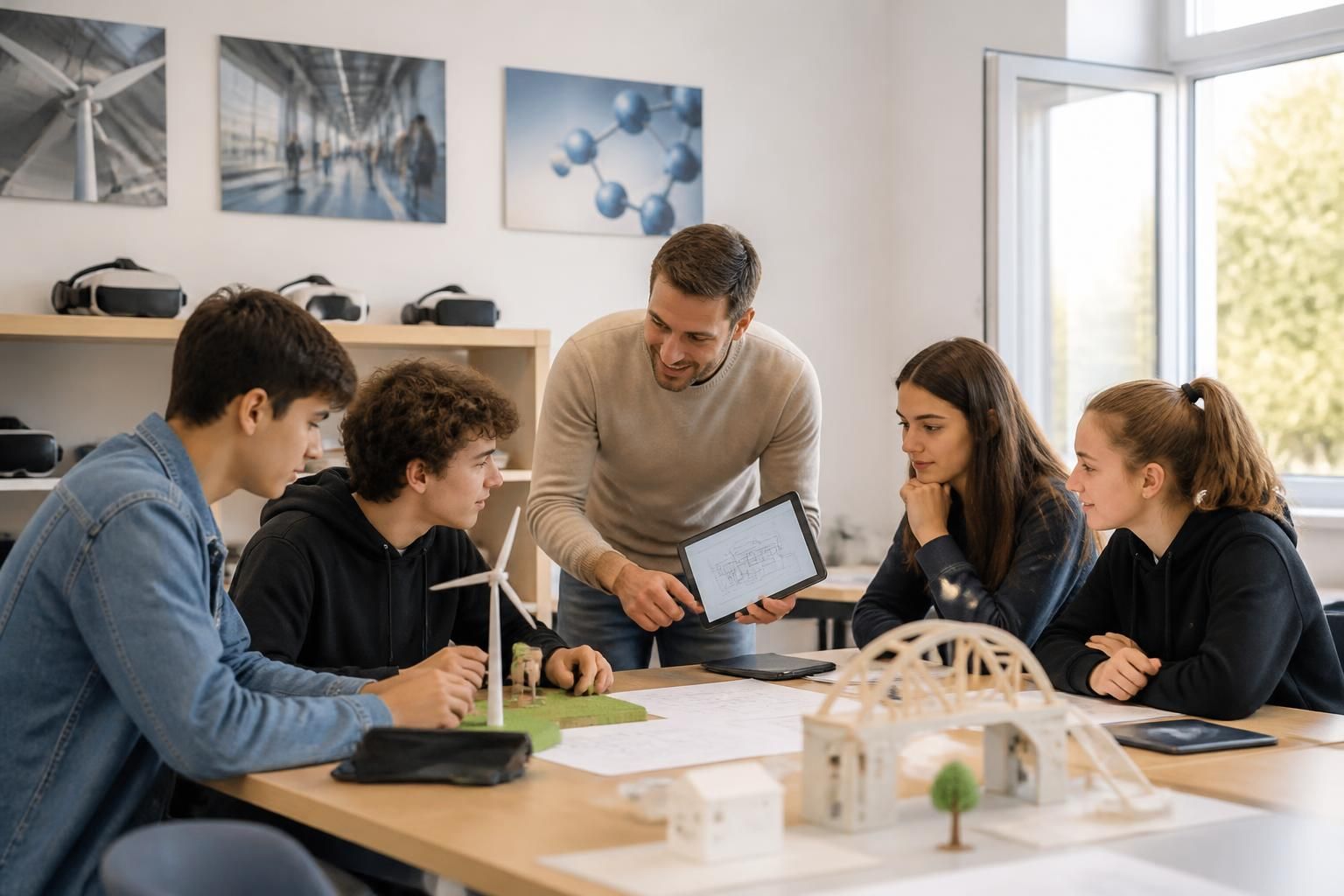 découvrez les différentes options après la classe de troisième, avec un focus particulier sur le baccalauréat technologique pour bien choisir votre parcours.