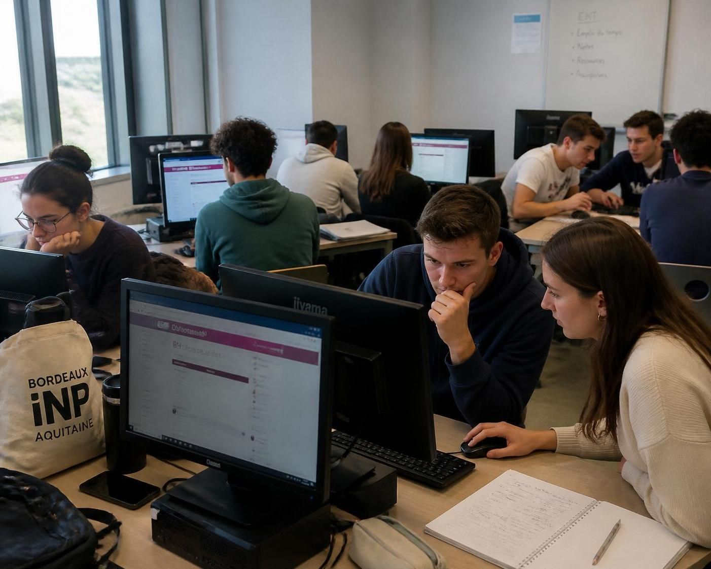 découvrez les erreurs fréquentes des nouveaux utilisateurs à ent bordeaux inp et apprenez comment les éviter efficacement pour mieux gérer votre espace numérique.