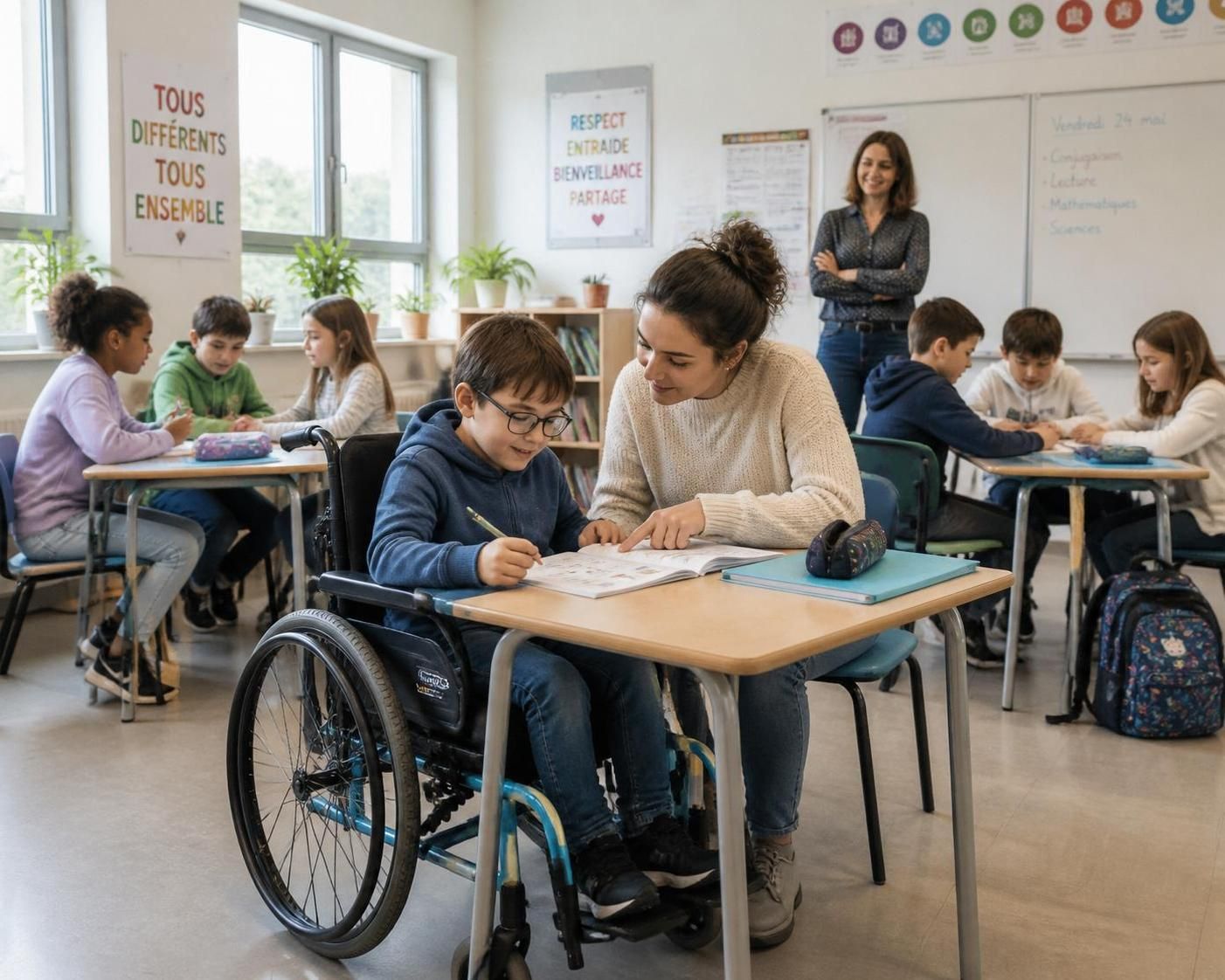découvrez les formations essentielles et les étapes clés pour devenir aesh en 2026, et accompagnez efficacement les élèves en situation de handicap.