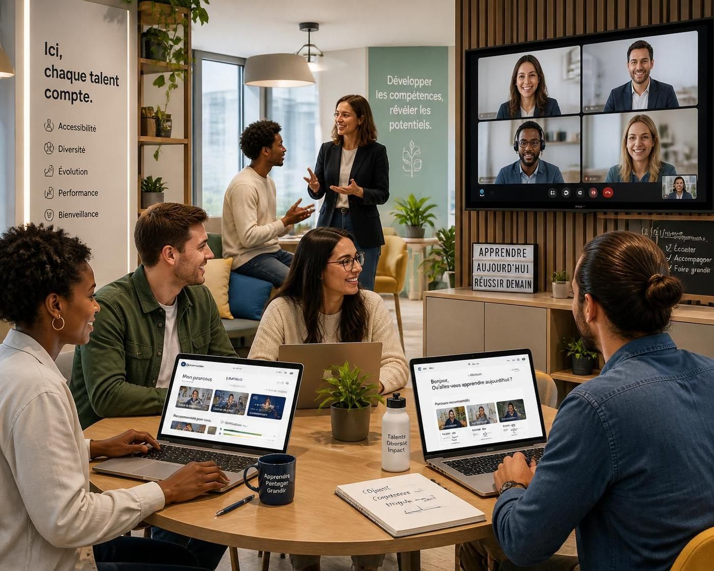 découvrez pourquoi la formation en entreprise est essentielle pour le développement des compétences et comment cef learning joue un rôle clé dans l'accompagnement des entreprises vers la réussite.