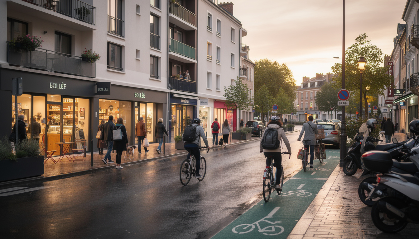 découvrez les quartiers idéaux pour louer un appartement au mans et faites un investissement locatif rentable grâce à nos conseils d'experts.