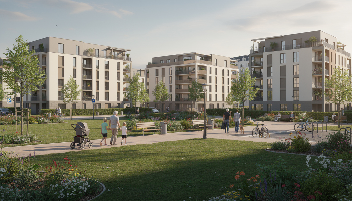 découvrez les meilleurs quartiers pour louer un appartement au mans et maximiser votre investissement immobilier grâce à nos conseils experts.