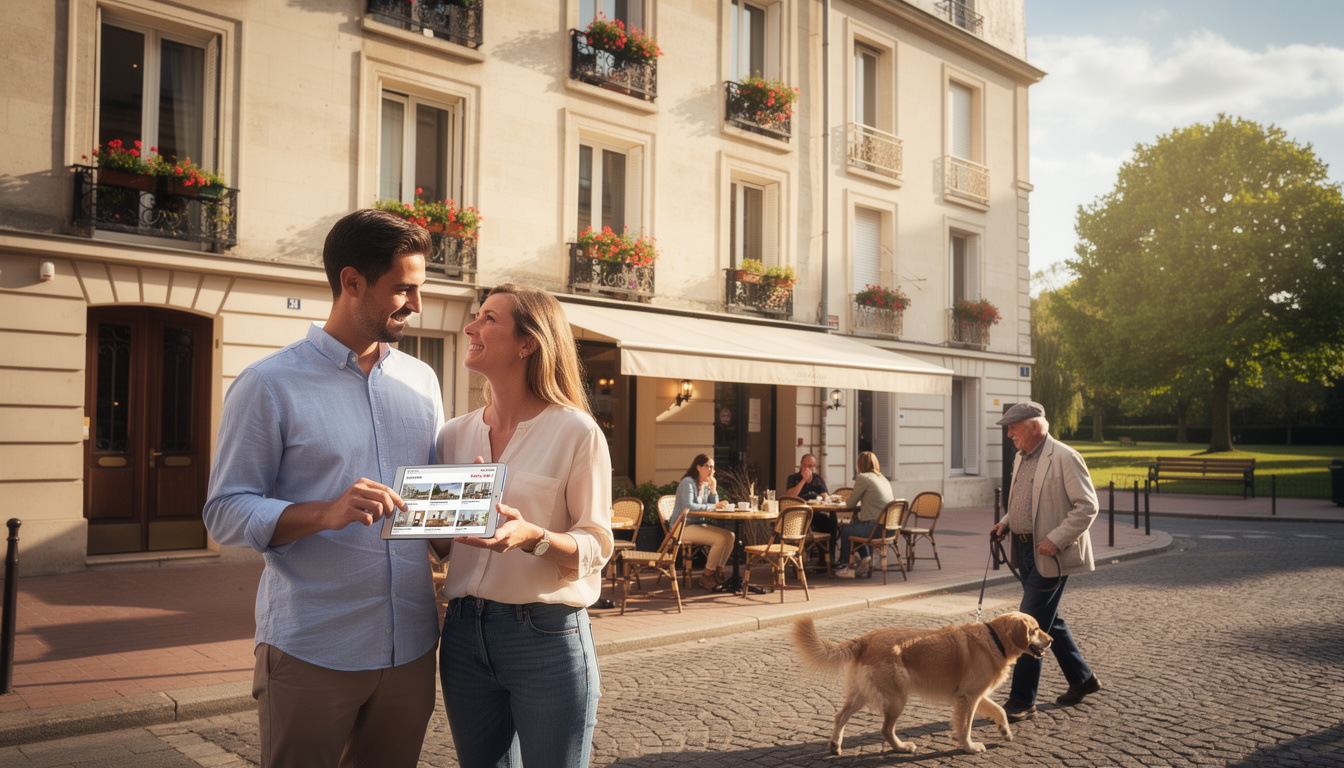 découvrez les meilleurs quartiers pour investir dans la location d'appartements au mans et maximisez votre rendement locatif avec nos conseils experts.