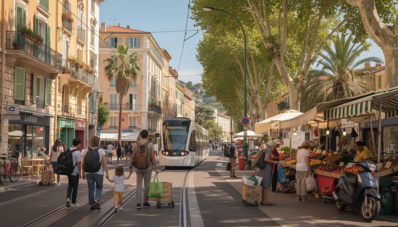 découvrez les meilleurs quartiers de nice pour louer un appartement et réaliser un investissement immobilier rentable. conseils et astuces pour choisir l'emplacement idéal.