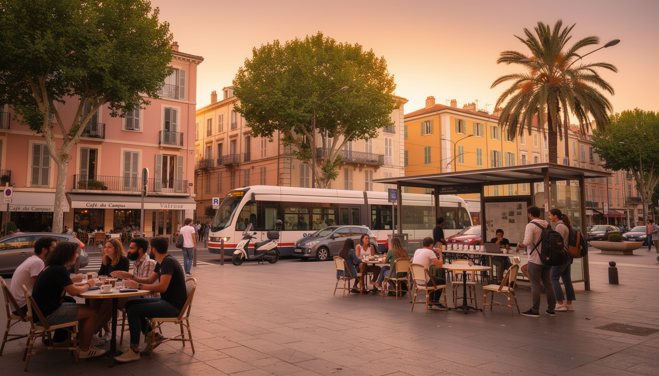 découvrez les meilleurs quartiers de nice pour investir dans la location d'appartement et optimiser votre rentabilité immobilière.