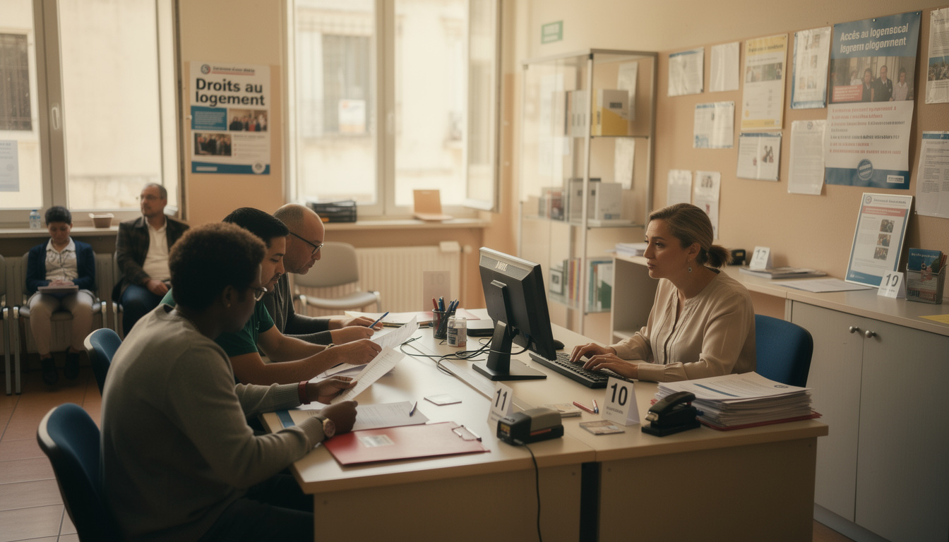 découvrez les critères essentiels pour obtenir un logement social à nice et faciliter votre démarche d'accès à un appartement adapté.