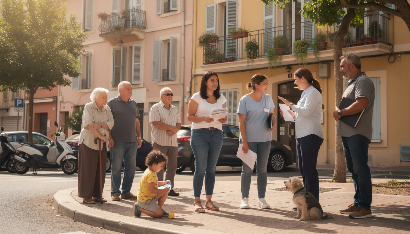 découvrez les critères essentiels pour obtenir un logement social à nice et facilitez votre demande d'appartement dans cette ville.
