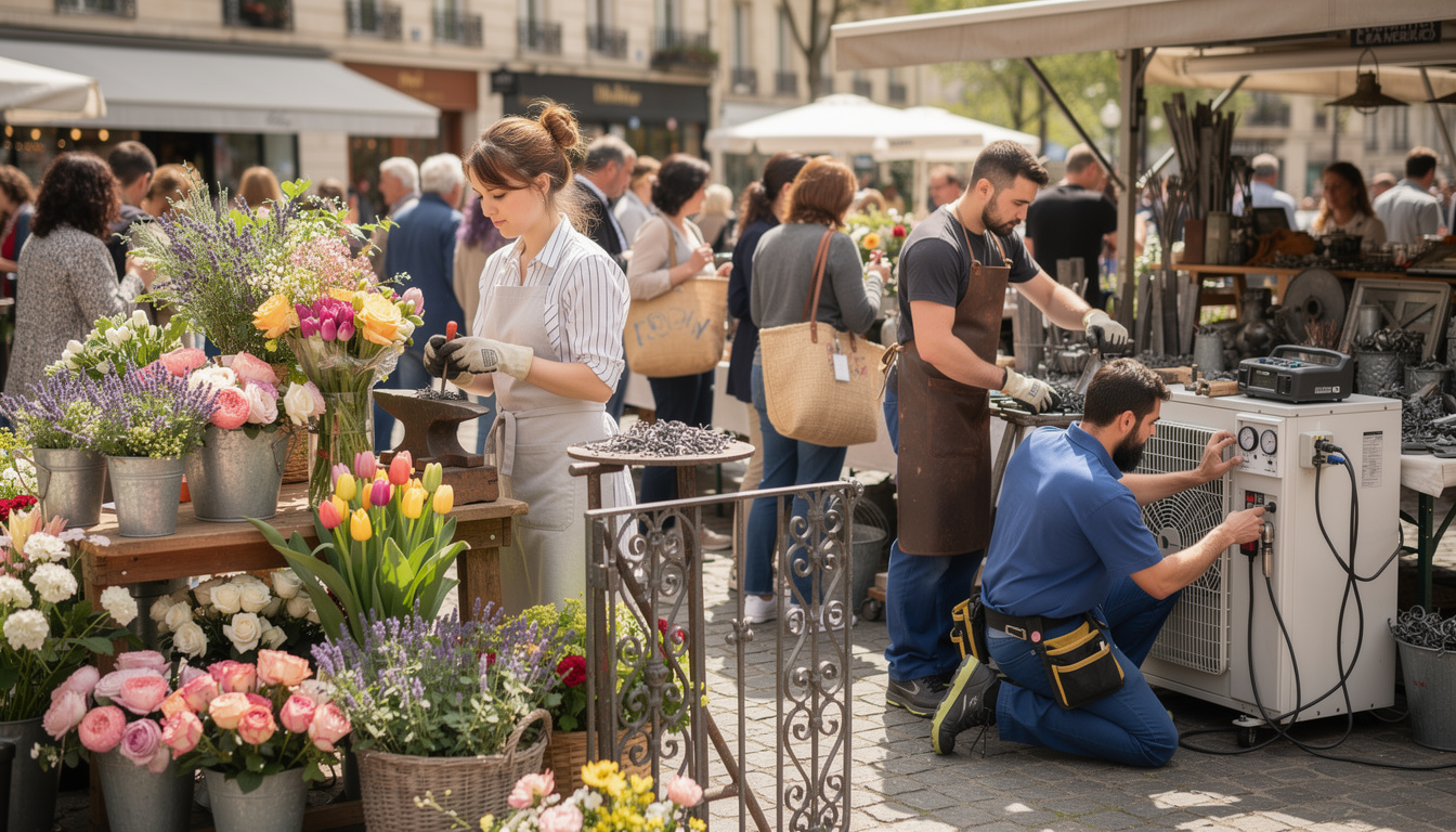découvrez la liste complète des métiers en f pour l'année 2026 et trouvez la profession qui vous correspond parmi les tendances du marché du travail.