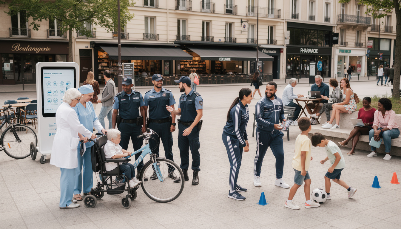 découvrez la liste complète des métiers en s pour l'année 2026 et trouvez la profession qui correspond à vos aspirations et compétences.