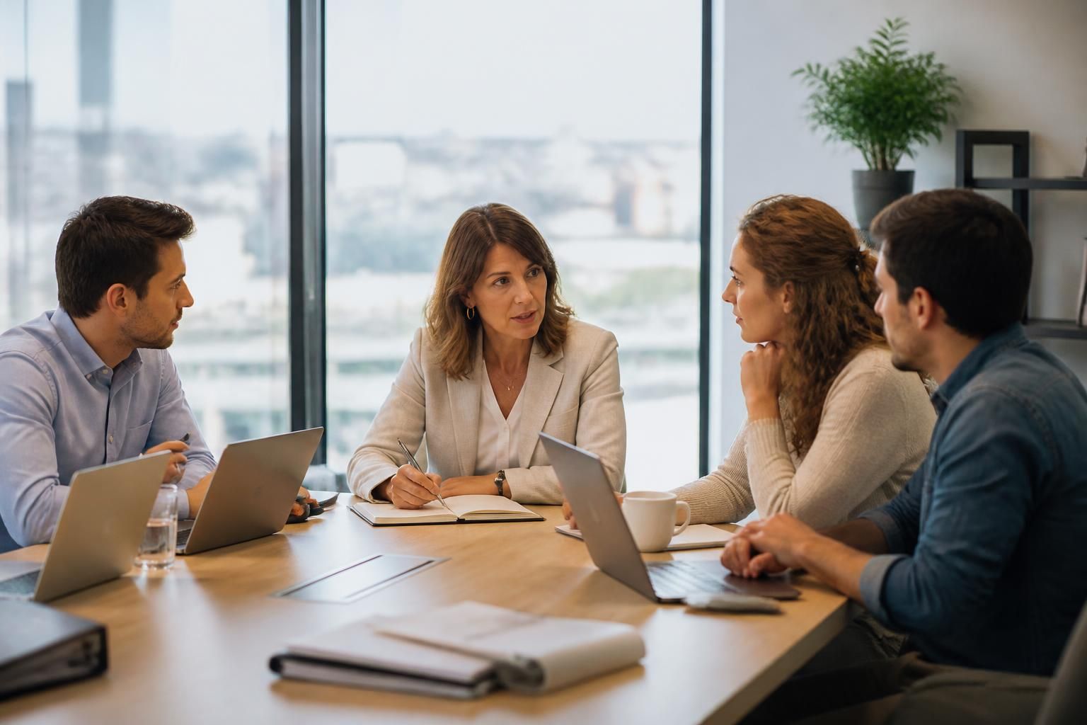 découvrez les niveaux requis, les compétences indispensables et les perspectives de carrière pour devenir directeur des ressources humaines (drh) en france.