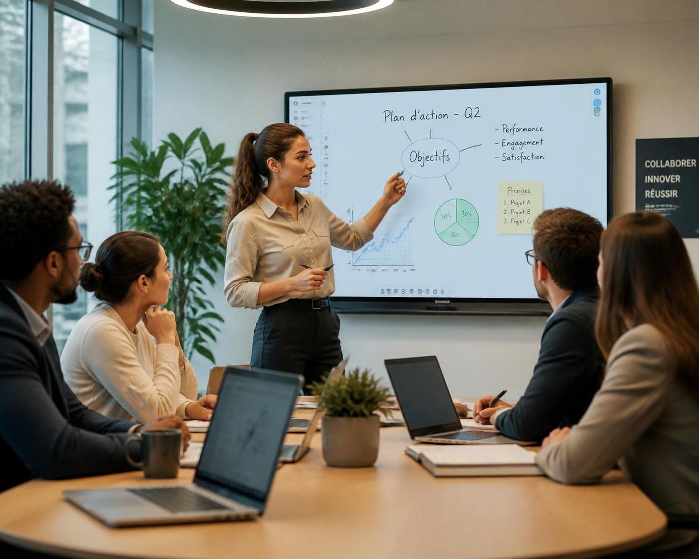 découvrez le parcours type pour devenir assistant de section, avec les étapes essentielles et les conseils clés pour réussir dans ce métier.