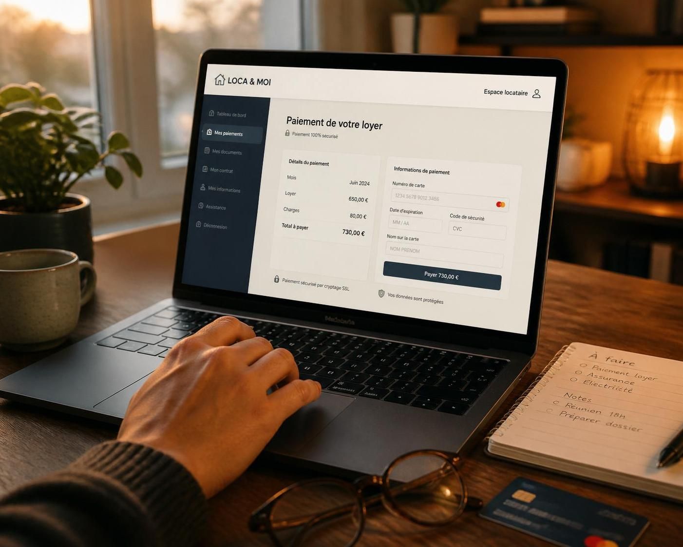découvrez les avantages de payer votre loyer en ligne : simplicité, sécurité et gain de temps pour les locataires.