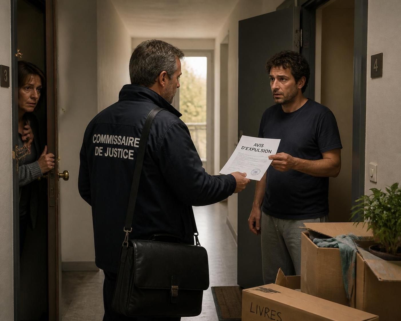 découvrez les conditions légales et les procédures indispensables pour expulser un locataire avant la fin du bail en toute conformité avec la loi.