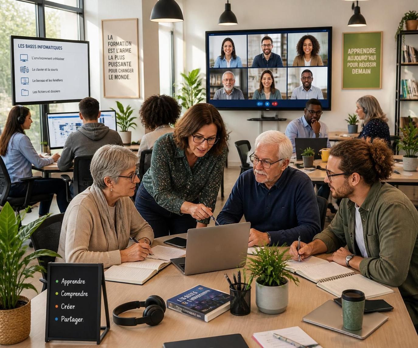 découvrez pourquoi se former en informatique est essentiel en 2026 pour rester compétitif, s'adapter aux évolutions technologiques et saisir les opportunités professionnelles.