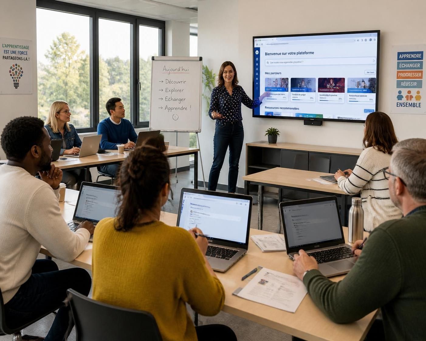 découvrez pourquoi se former en informatique en 2026 est essentiel pour rester compétitif, s'adapter aux évolutions technologiques et saisir de nouvelles opportunités professionnelles.