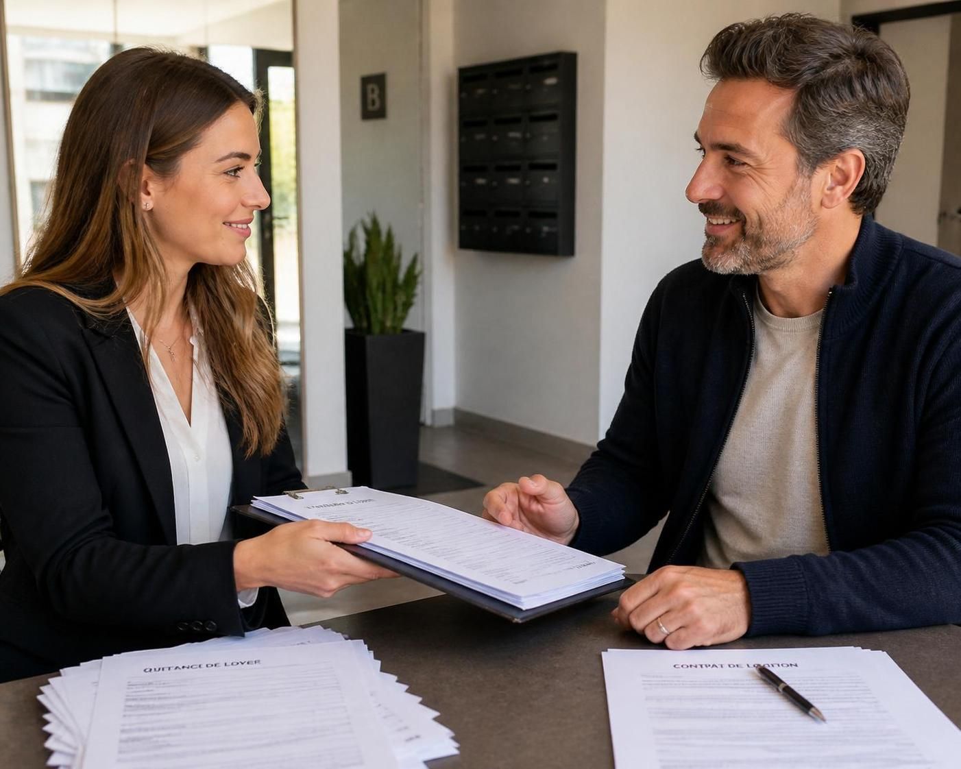découvrez pourquoi votre futur propriétaire demande trois quittances de loyer avant de vous louer et comment cela garantit votre sérieux et solvabilité.