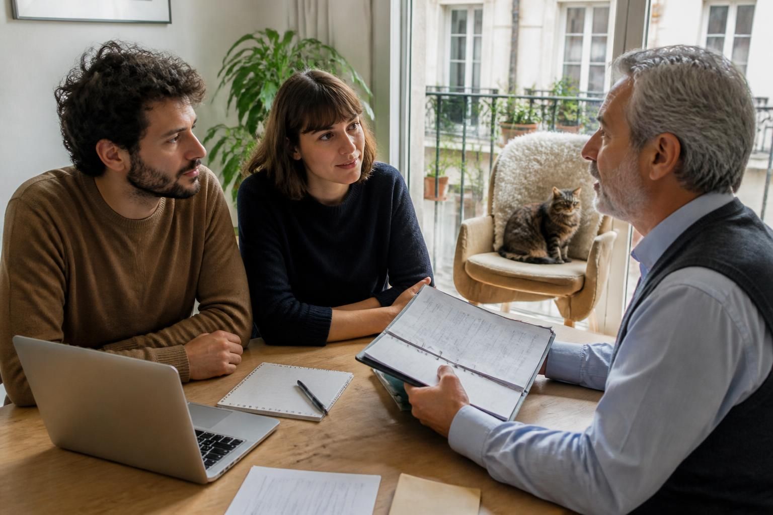 découvrez pourquoi votre futur propriétaire exige trois quittances de loyer avant de vous louer et comment cela garantit votre fiabilité de paiement.