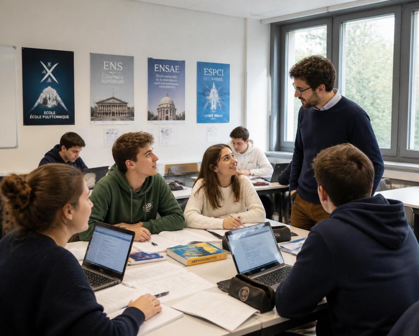 découvrez comment docs solus peut vous aider à choisir entre une prépa intégrée et une prépa classique pour réussir vos études supérieures.