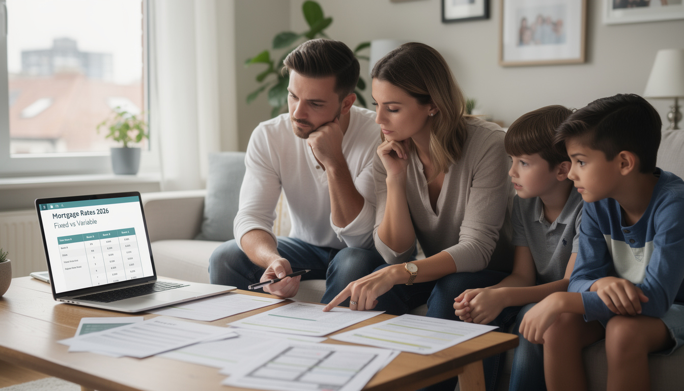 découvrez les prévisions des taux immobiliers pour 2026 et les tendances à suivre pour les emprunteurs afin de préparer au mieux votre projet immobilier.