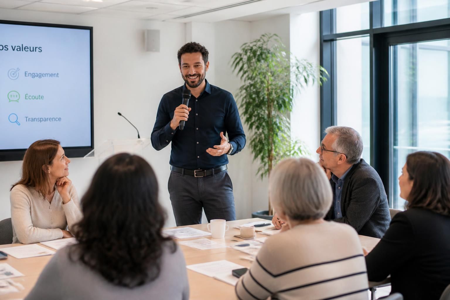 découvrez comment maîtriser les fondamentaux essentiels de la prise de parole en public pour captiver votre audience et réussir vos interventions avec confiance.