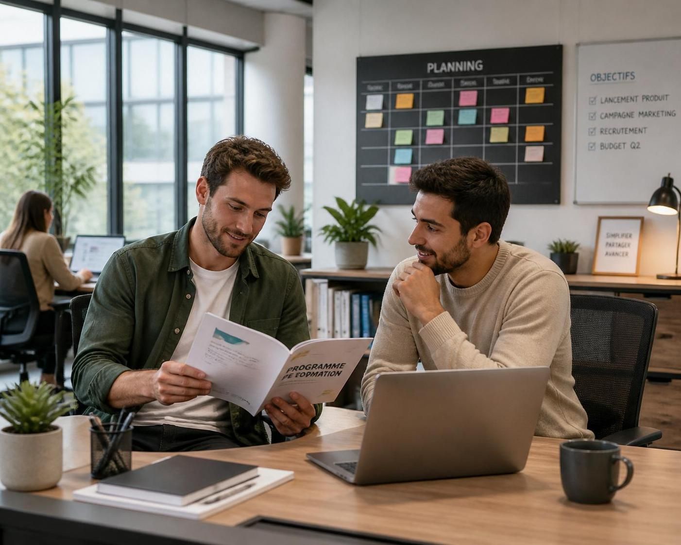 découvrez si vous pouvez vous absenter pour suivre une formation professionnelle sans perdre vos droits et quelles sont les démarches à suivre.